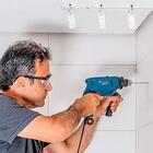 Furadeira De Impacto 450w Gsb 3-8 Reversível - Bosch