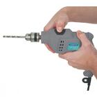 Furadeira De Impacto 500 W 3/8" 127 V Tramontina Para Uso Dom