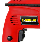 Furadeira De Impacto 500w 220v Plus Fi500p Schulz