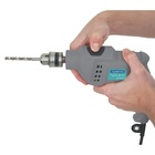 Furadeira De Impacto 500w 3/8" + Brinde Tramontina - 220v