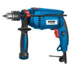 Furadeira De Impacto 600 W 1/2" 127 V Tramontina Para Uso Pro