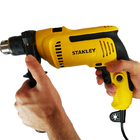 Furadeira De Impacto 600w 1/2 Kit 220v Com 20 Brocas Sdh600g2