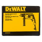 Furadeira de impacto 650W 220v DWD502 Dewalt