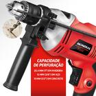 Furadeira De Impacto 750w 127v Ffi-05 Mondial
