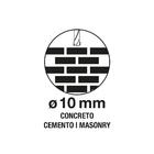 Furadeira De Impacto 900 W 1/2" 220 V Tramontina Para Uso Pro