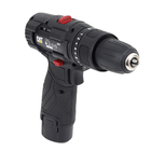 Furadeira de Impacto a Bateria Caterpillar com Carregador e Bateria 12V DX15