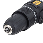 Furadeira de Impacto a Bateria Caterpillar com Carregador e Bateria 12V DX15