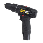 Furadeira de Impacto a Bateria Caterpillar com Carregador e Bateria 12V DX15