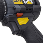 Furadeira de Impacto a Bateria Caterpillar com Maleta, Carregador, 2 Baterias e Clip de Cinto 18V DX12