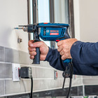 Furadeira de Impacto Bosch 750W 1/2'' GSB 13 RE Bivolt