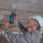 Furadeira De Impacto Bosch Gsb16re 850w 220v Bosch