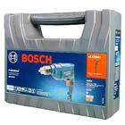 Furadeira De Impacto Bosch Gsb550re + 7 Brocas E Maleta 220v