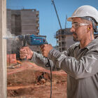 Furadeira De Impacto Bosch Gsb 16 Re 850w 127v  Profissional