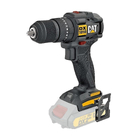 Furadeira de Impacto Caterpillar DX1010.1 a Bateria 18V 3/8" com Maleta e Carregador