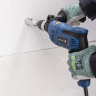 Kit Furadeira de Impacto Dexter com Brocas e Bolsa 900W 220V