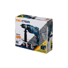 Kit Furadeira de Impacto Dexter com Brocas e Bolsa 900W 220V