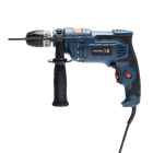 Kit Furadeira de Impacto Dexter com Brocas e Bolsa 900W 220V