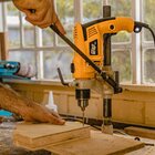 Furadeira De Impacto E Parafusadeira Wap Efi600 220v