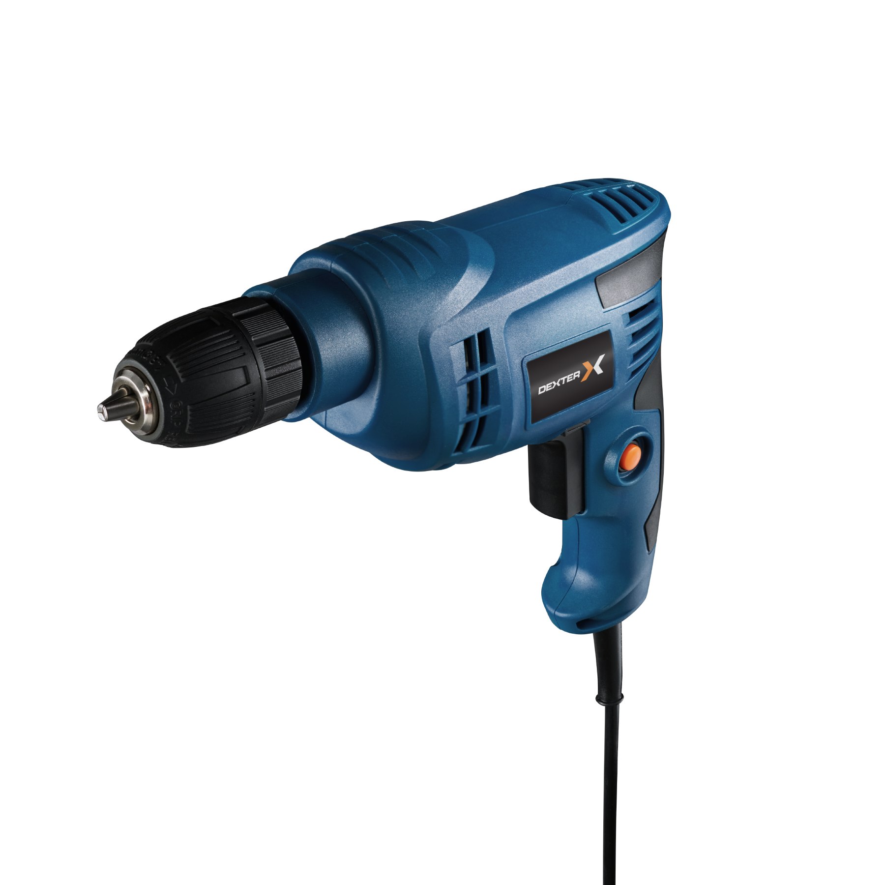 Furadeira Elétrica Dexter 500W 127V (110V) | Leroy Merlin