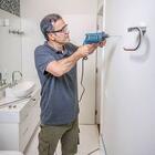 Furadeira De Impacto Gsb 450 Re Professional Bosch 127v