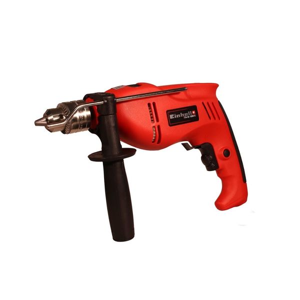 Furadeira De Impacto Kit Com Bolsa E 70 Acessórios - Einhell