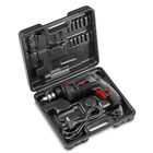 Furadeira De Impacto Mondial Com Maleta 550w 220v Fi-09m Preto