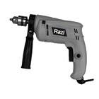 Furadeira de Impacto Razi Elétrica com Escova 3/8" 127V com Manual e Empunhadura