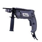 Furadeira de Impacto Razi Elétrica com Escova 3/8" 220V com Manual e Empunhadura