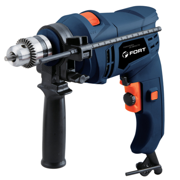 Furadeira De Impacto Reversível Fort Ft-1007 450w 220v