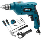 Furadeira De Impacto Reversível Philco Force 3/8" 650w Pfu01m