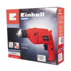 Furadeira De Impacto Th-id 600 E Ex Br 127v Einhell
