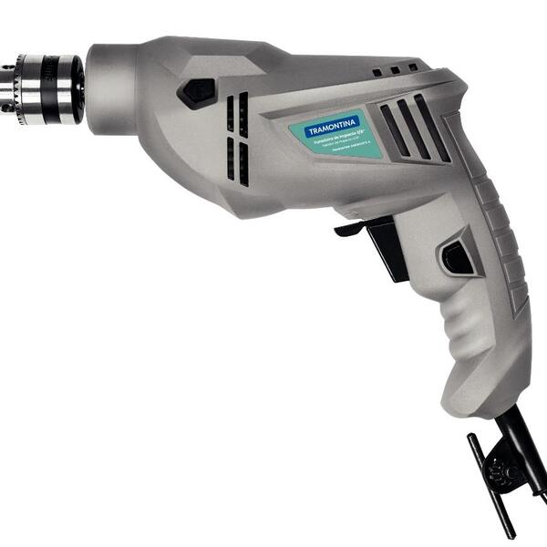 Furadeira De Impacto Tramontina 500 W 127 V 3/8"