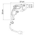 Furadeira De Impacto Tramontina 500 W 220 V 3/8"