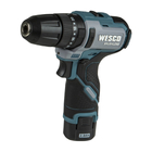 Furadeira de Impacto Wesco WS2558 a Bateria 12V 3/8" com Carregador e Bateria