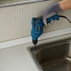 Furadeira Dexter de Impacto Elétrica 500W 220V