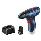 Furadeira e Parafusadeira 3/8" 12V GSR 120-Li com 1 Bateria Bosch