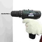 Furadeira E Parafusadeira À Bateria 12 V Mundi