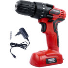 Furadeira E Parafusadeira A Bateria 8v Mondial Bivolt Pf-08