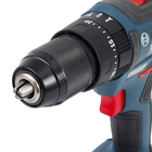 Furadeira e Parafusadeira Bosch de Impacto a Bateria 18V 1/2" GSB 18V-50