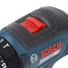 Furadeira e Parafusadeira Bosch de Impacto a Bateria 18V 1/2" GSB 18V-50