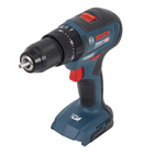 Furadeira e Parafusadeira Bosch de Impacto a Bateria 18V 1/2" GSB 18V-50