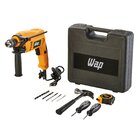 Furadeira E Parafusadeira De Impacto Wap Efpi 700k10 Com Male