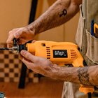 Furadeira E Parafusadeira De Impacto Wap Efpi 700k10 Com Male