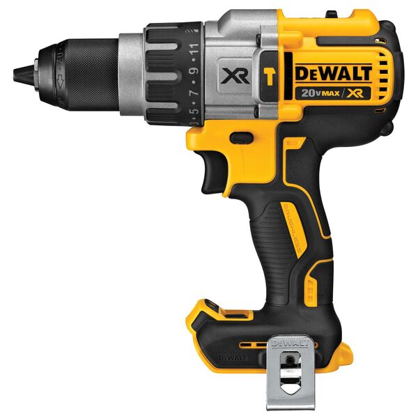 Furadeira e Parafusadeira Dewalt Brushless a Bateria 20V DCD996B
