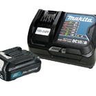 Furadeira E Parafusadeira Impacto A Bateria Clx202sax C/2 Bat