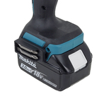 Furadeira e Parafusadeira de Impacto a Bateria Makita com Maleta e 2 Baterias 18V 0,5" DHP486RFJ Bivolt