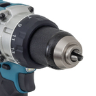 Furadeira e Parafusadeira de Impacto a Bateria Makita com Maleta e 2 Baterias 18V 0,5" DHP486RFJ Bivolt