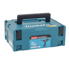 Furadeira e Parafusadeira de Impacto a Bateria Makita com Maleta e 2 Baterias 18V 0,5" DHP486RFJ Bivolt