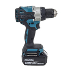 Furadeira e Parafusadeira de Impacto a Bateria Makita com Maleta e 2 Baterias 18V 0,5" DHP486RFJ Bivolt