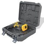 Furadeira e Parafusadeira Menegotti 60hz + Carregador + Bater